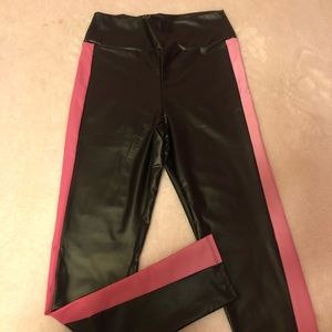 Leather Pants